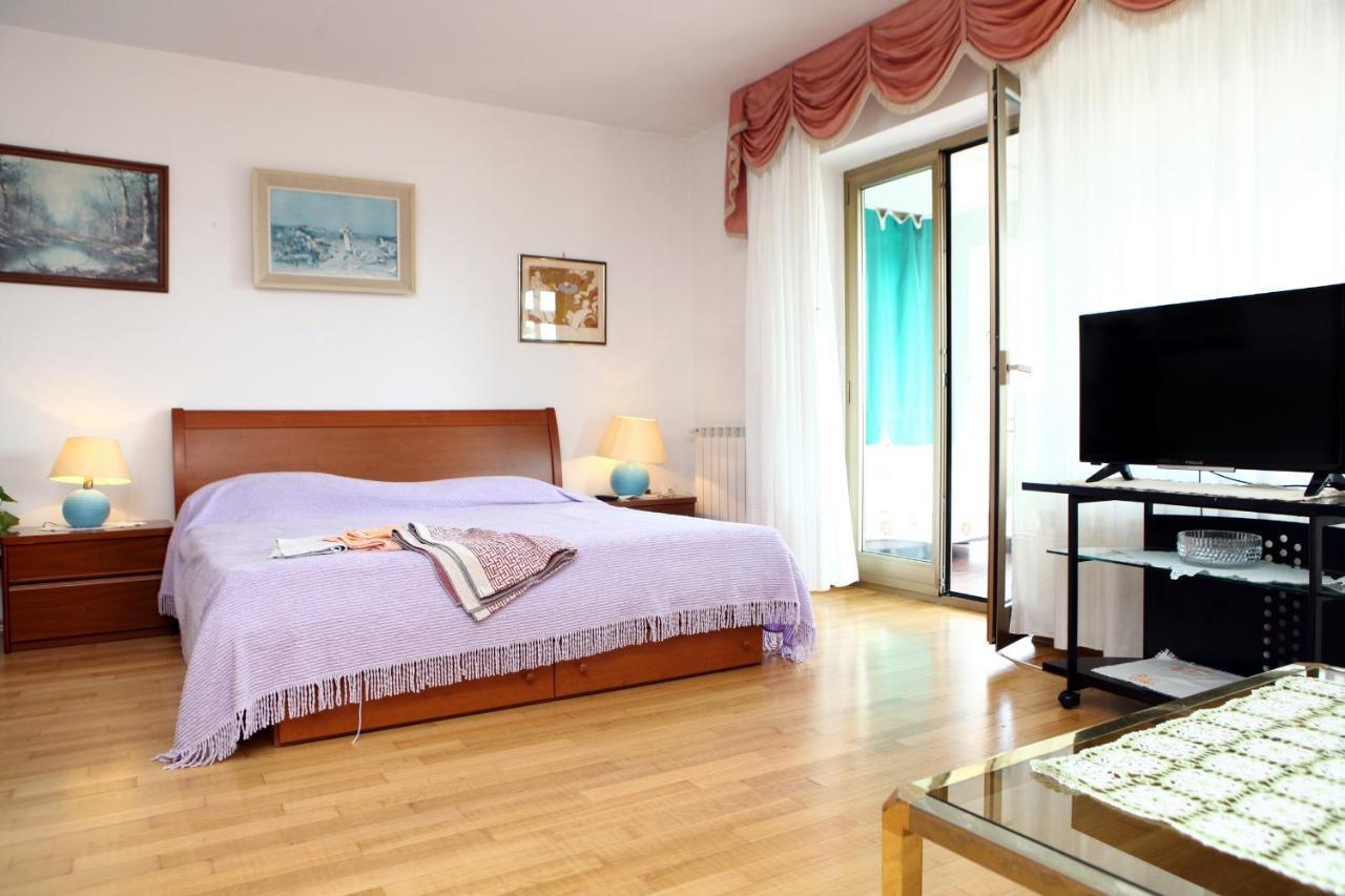 Room Belvedere Portorož Buitenkant foto