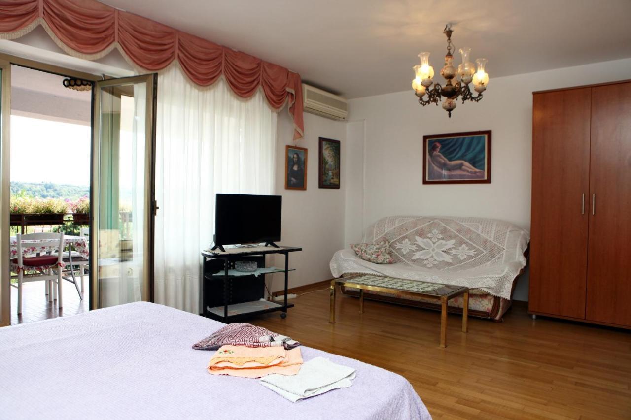 Room Belvedere Portorož Buitenkant foto