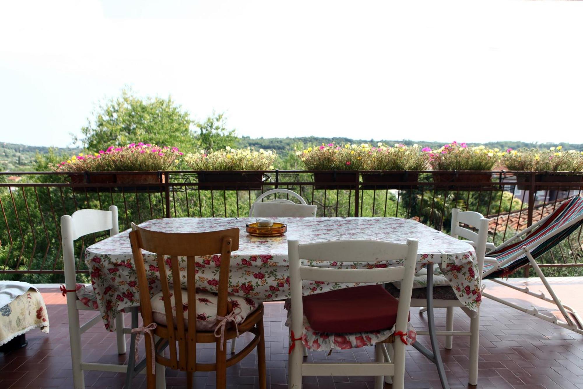 Room Belvedere Portorož Buitenkant foto